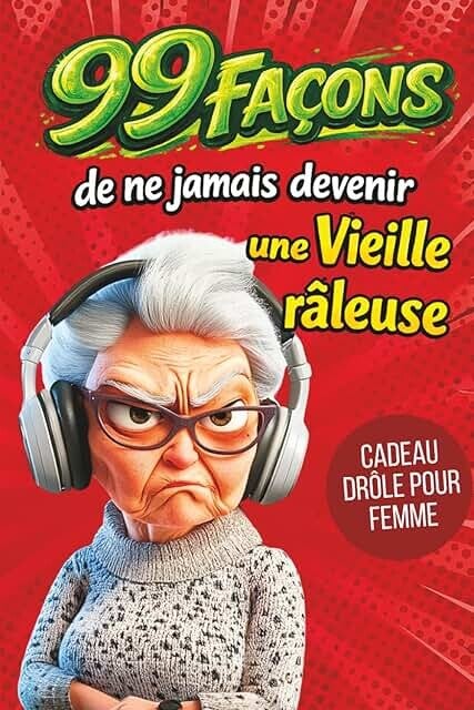 99 façons de ne jamais devenir une vieille râleuse
