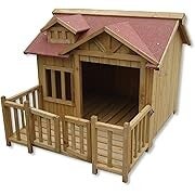 Niche de Chien Maison de Luxe XL