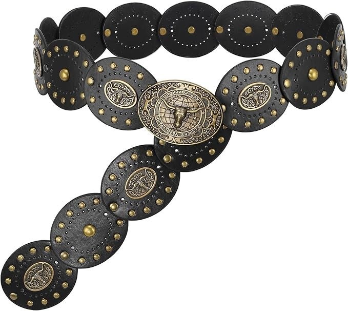 Ceinture Réglable Bohème Femme
