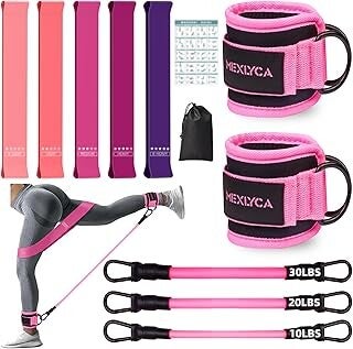 Kit Élastique Musculation - 12 pièces
