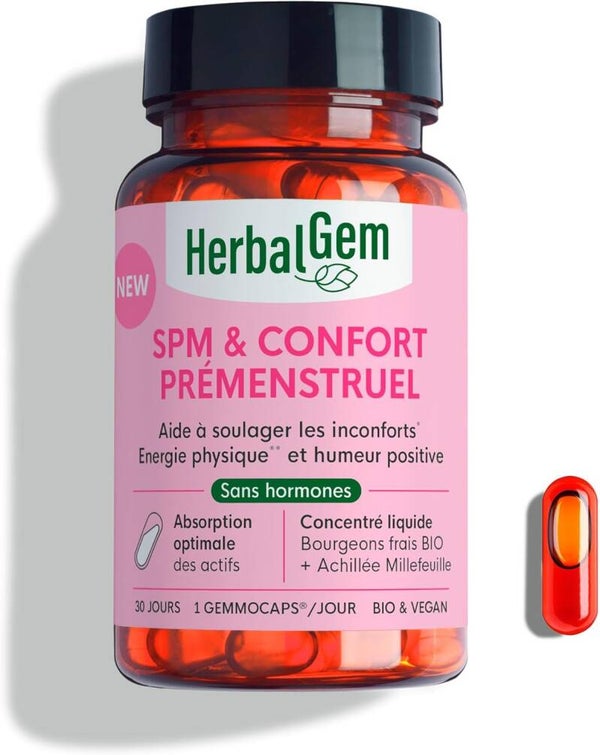 SPM & Confort Prémenstruel
