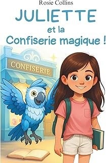 Juliette et la confiserie magique !
