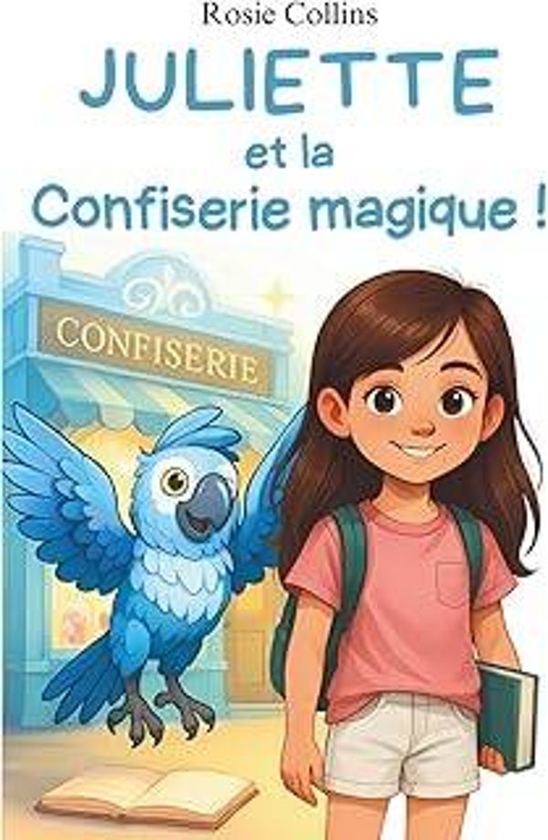 Juliette et la confiserie magique !