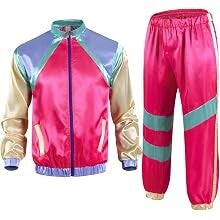 Ensemble Homme Imprimé Cosmos Étoilé