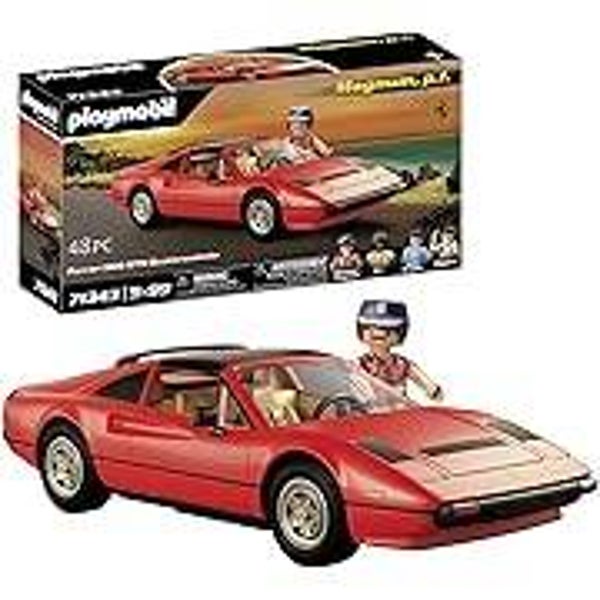 Playmobil 71343 Magnum, p.i. Ferrari 308GTS