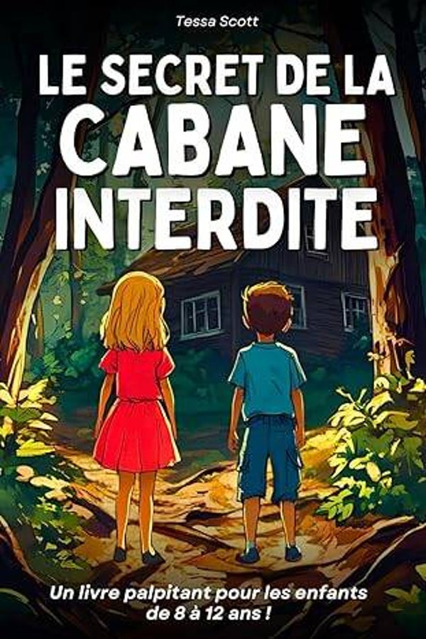 Le Secret de la Cabane Interdite