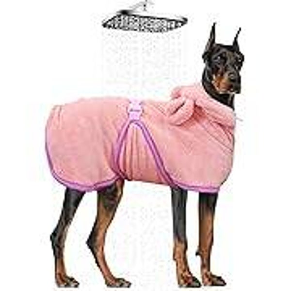 Peignoir pour Chien
