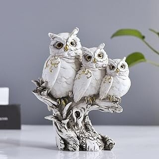 Figurines de Hibou