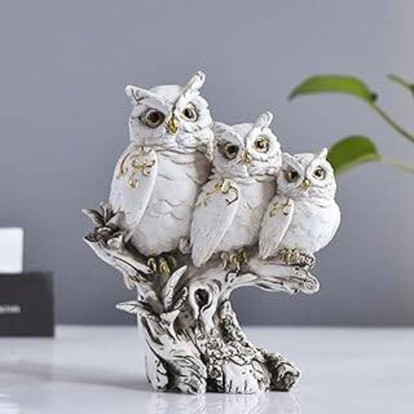 Figurines de Hibou