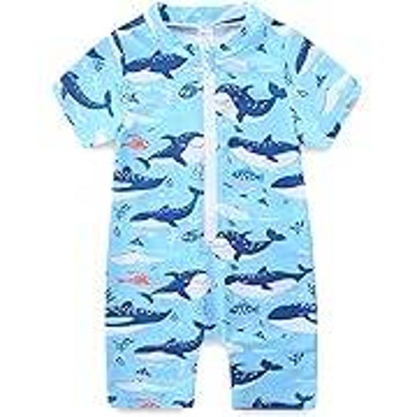 Maillot de Bain pour Bébé Garçon