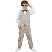 Costume de Cérémonie 4 pièces pour Garçon
