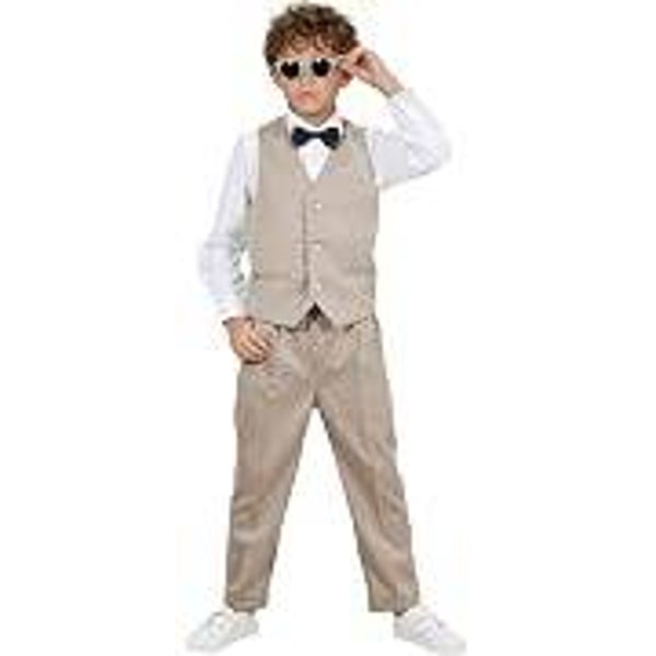 Costume de Cérémonie 4 pièces pour Garçon