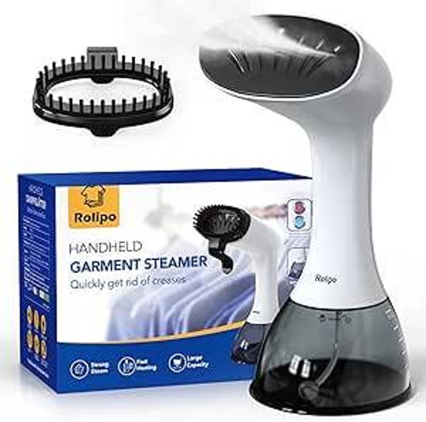 Rolipo Défroisseur Vapeur, 1640W