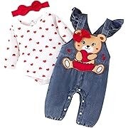 Ensemble Vêtements Bébé Fille