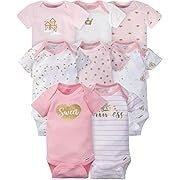 Lot de 8 Bodysuits