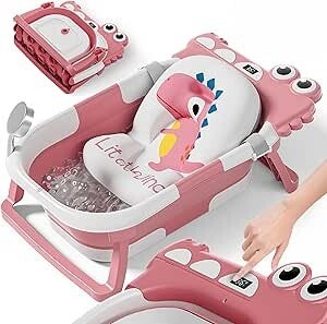 Baignoire Bébé Pliable XXL