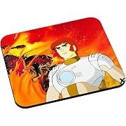 Tapis de Souris Capitaine flam