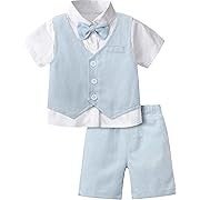 Ensemble Bebe Garcon, Chevrons Tenue de Mariage