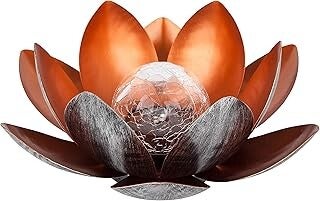 Lampe Solaire Lotus