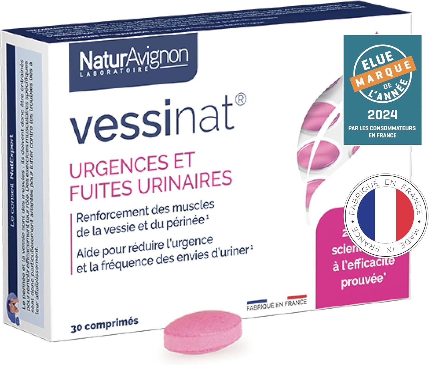 urgence & fuite urinaire femme