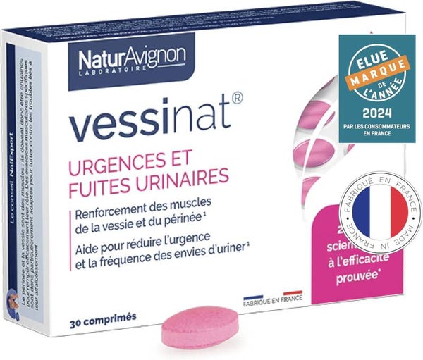 urgence & fuite urinaire femme