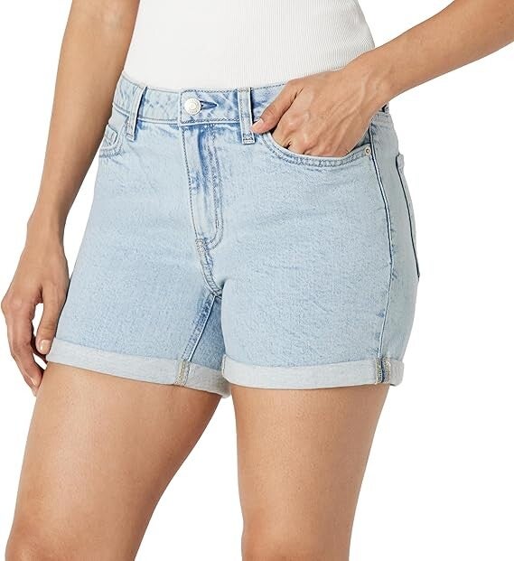Short mi-hauteur
