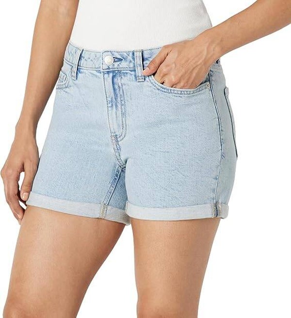 Short mi-hauteur