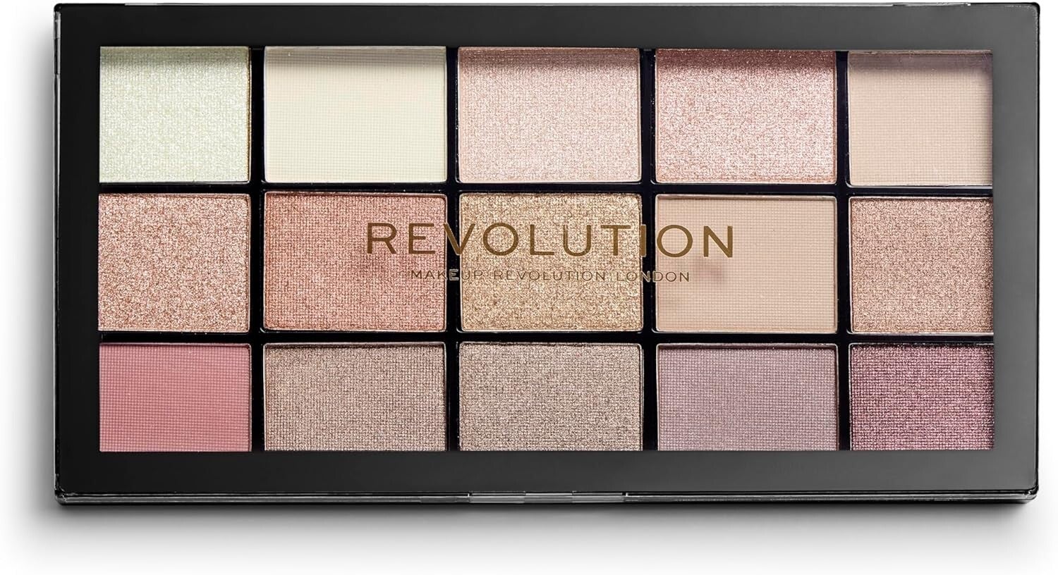 Makeup Revolution, Palette d'ombres à paupières