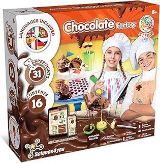 Fabrique à chocolat