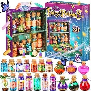 fabrique à parfums de fées