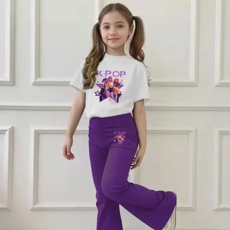 Ensemble 2 pièces pour filles