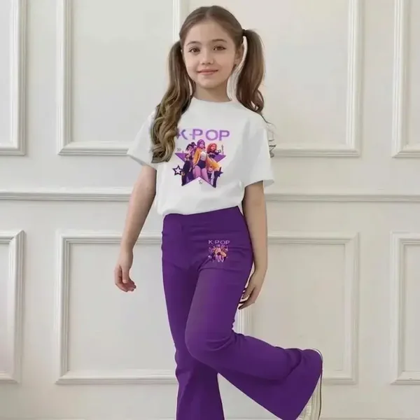 Ensemble 2 pièces pour filles