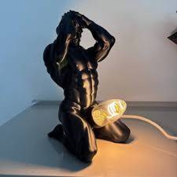 Lampe de table moderne