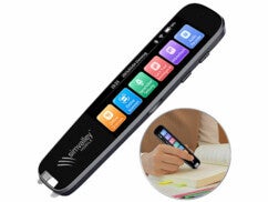 Stylo scanner traducteur
