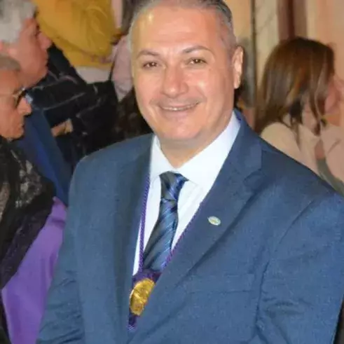 Segretario, Giuseppe Calarota