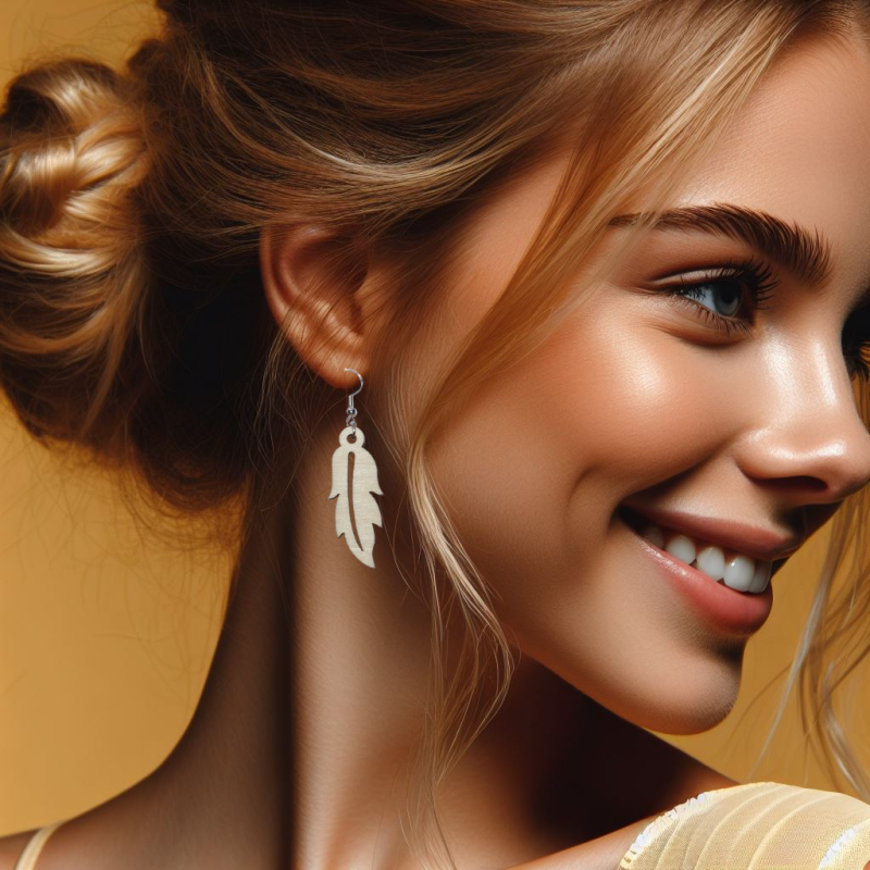 Boucles d'oreilles interchangeables