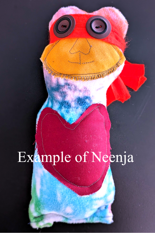 Mizfit Monsterz Stuffy