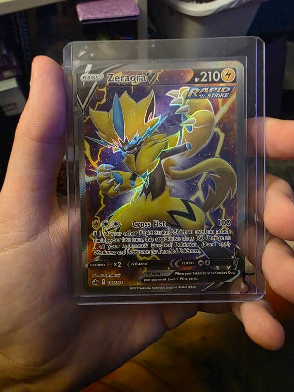 Zeraora V