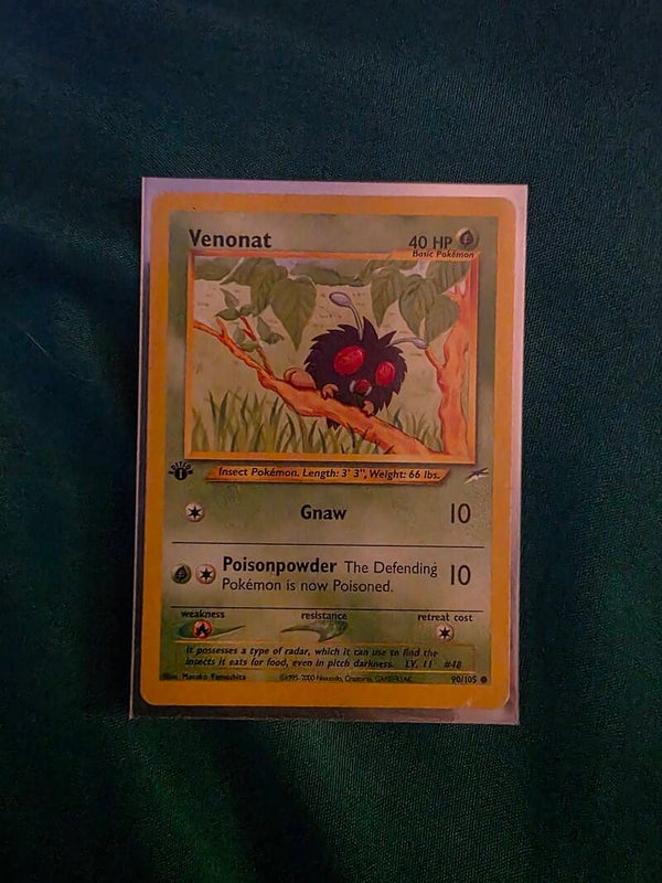 Venonat