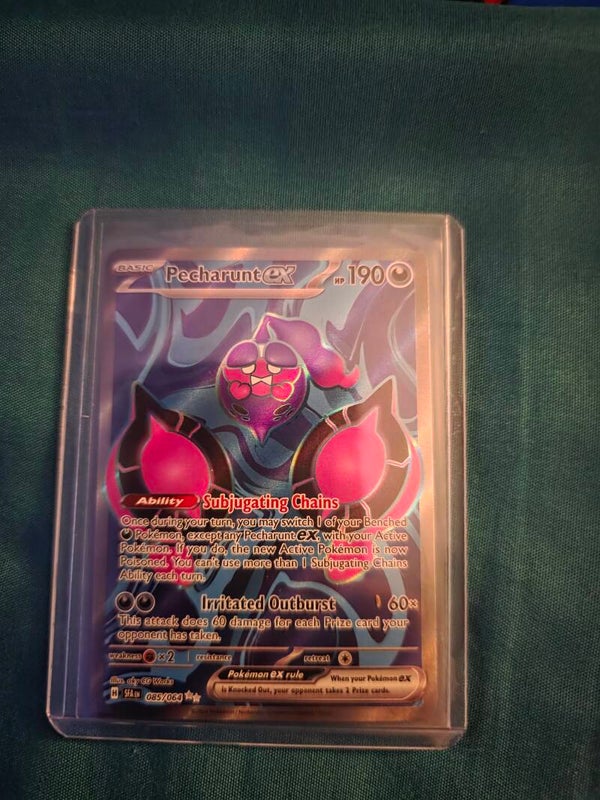 Pecharaunt ex