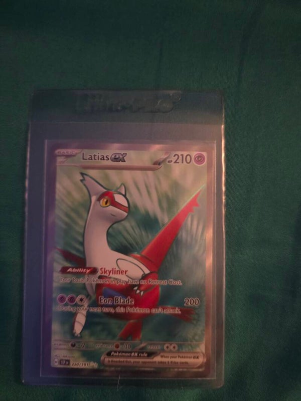 Latios ex