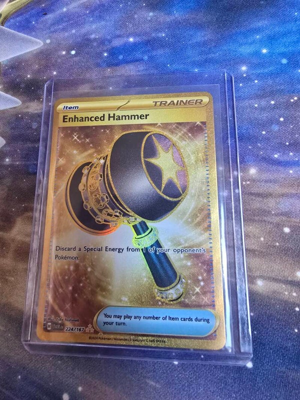 Enchanced Hammer Gold Trainer