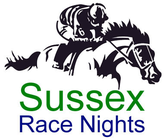 Sussex Race Nights logo