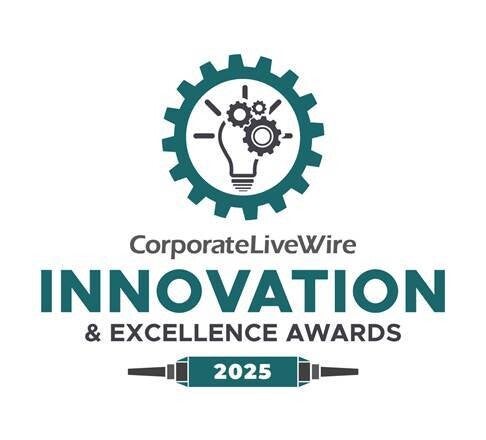 Corporate LiveWire Innovation Awards logo
