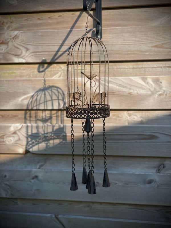 Vogelkooi hanger nr. 1507