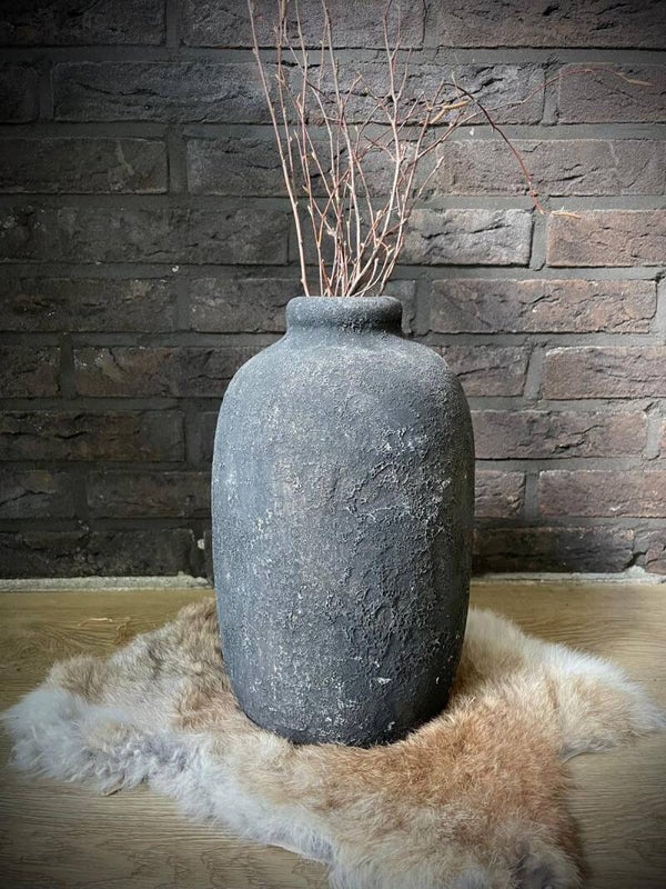 Stenen vaas nr. 6107