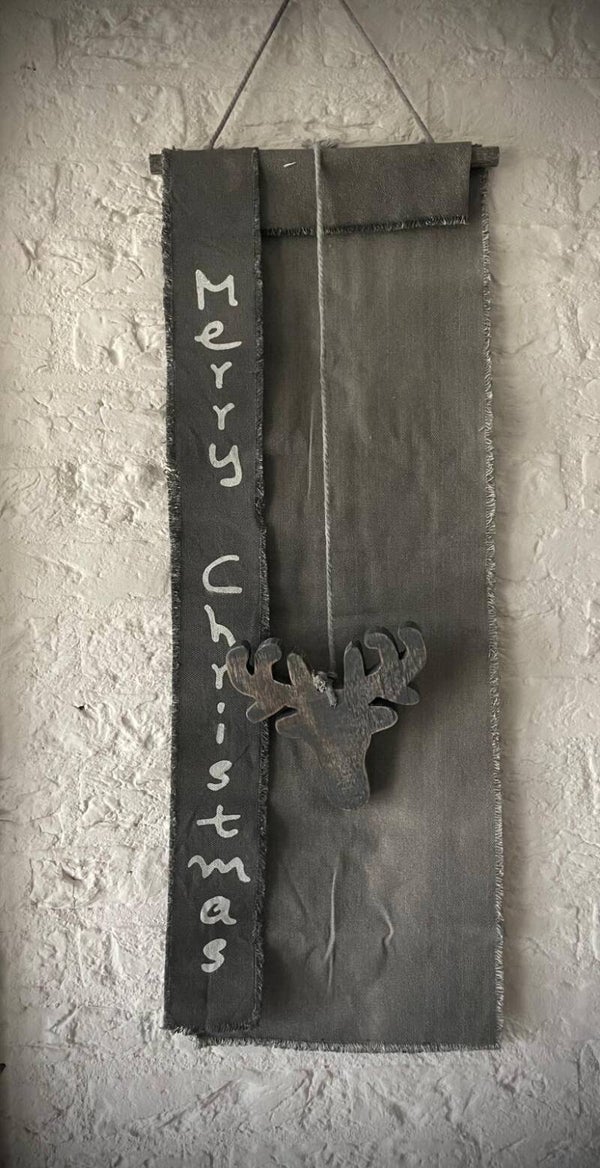 Kalkdoek rendier nr. 129