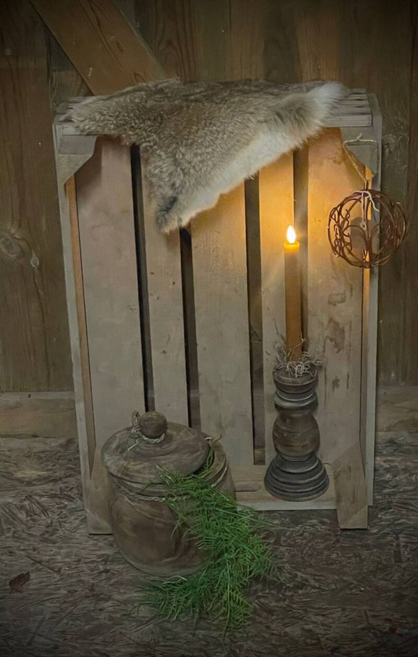 Authentieke oude aardappelkistjes nr. 2158