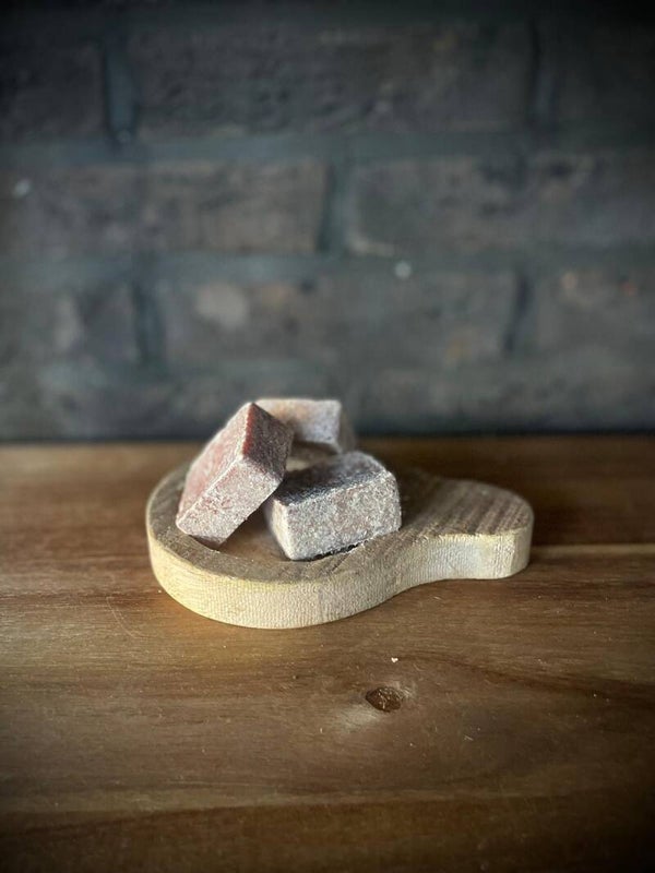 Amberblokje - Amber nr. 8144