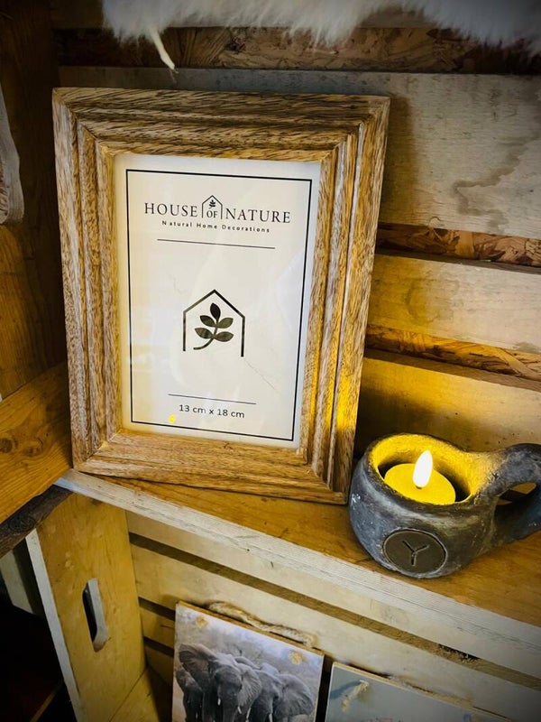 Houten fotolijst nr. 1402